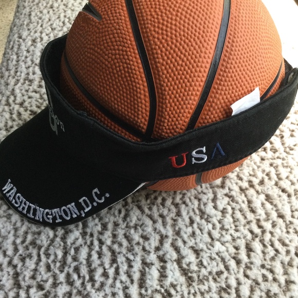 Washington D.C. Visor/Hat - Picture 4 of 5